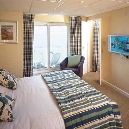 Sandbanks Hotel Poole Habitación foto