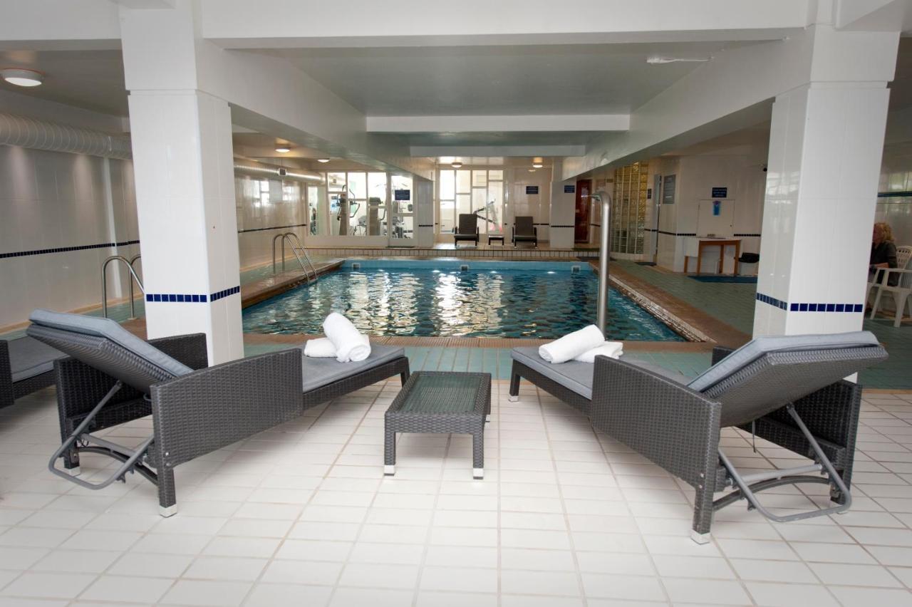 Sandbanks Hotel Poole Habitación foto