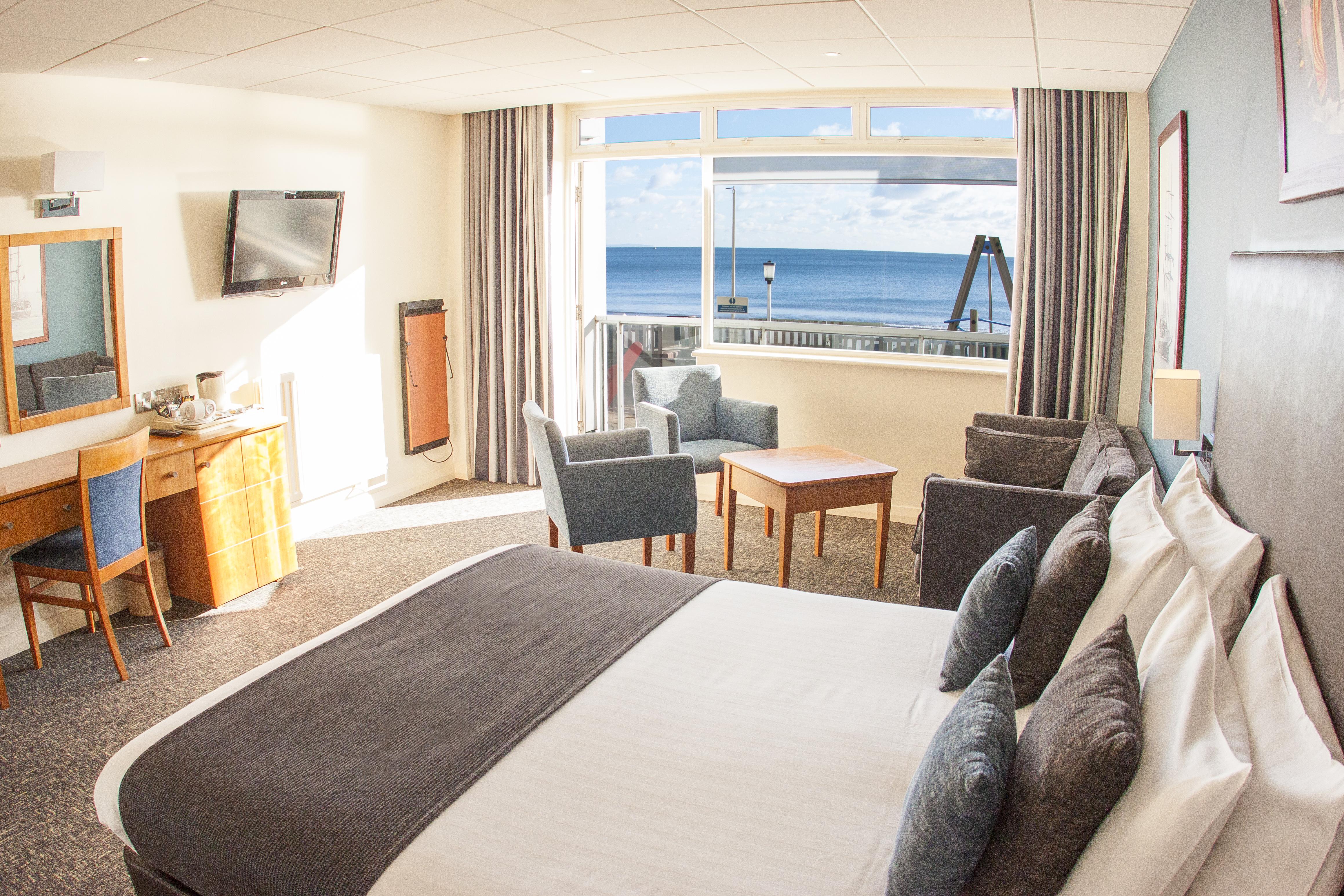 Sandbanks Hotel Poole Exterior foto