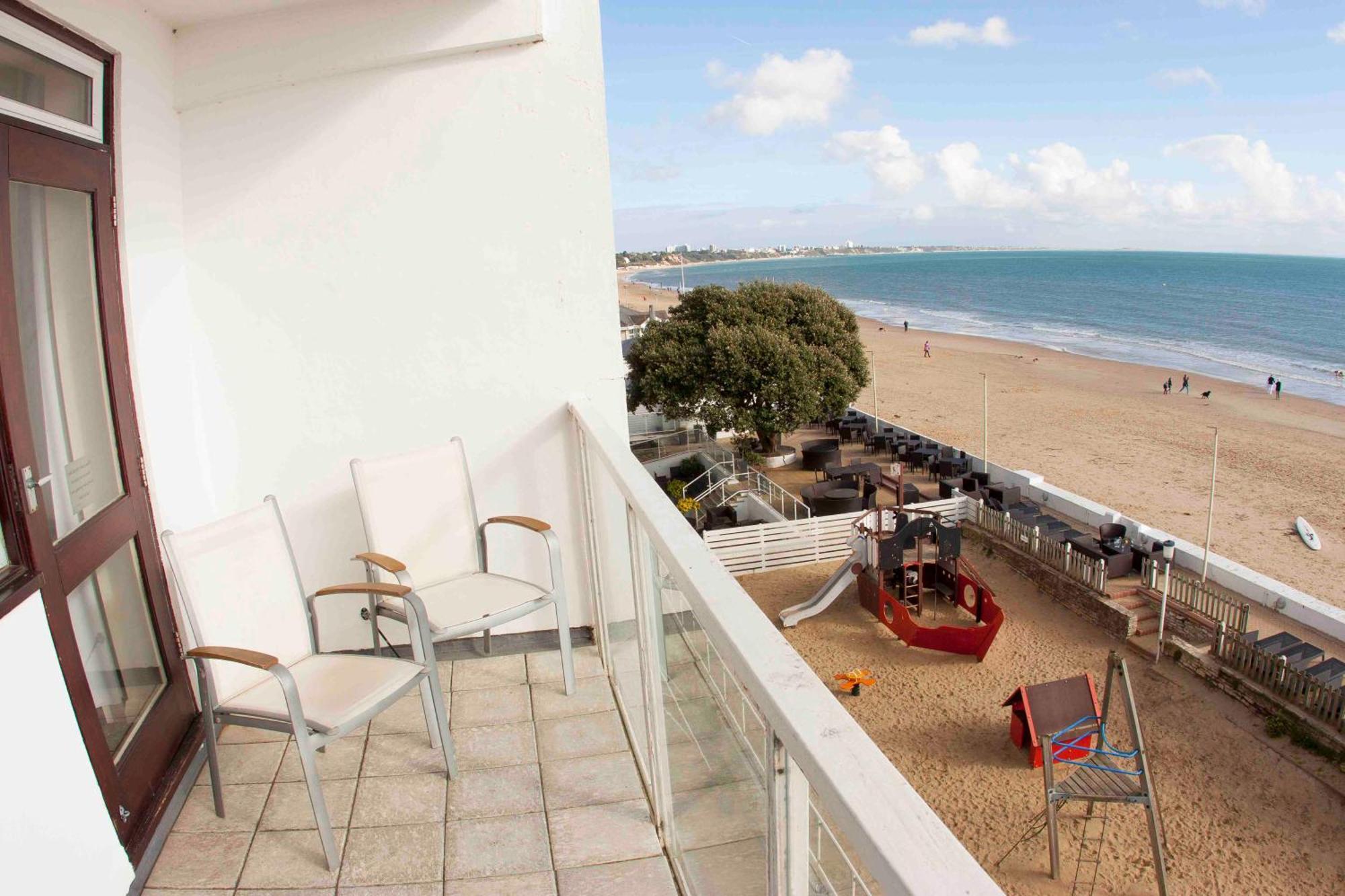 Sandbanks Hotel Poole Habitación foto