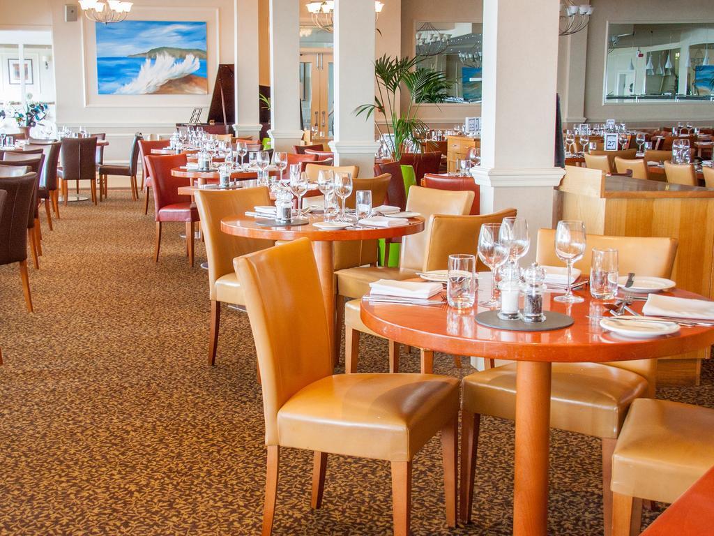 Sandbanks Hotel Poole Exterior foto