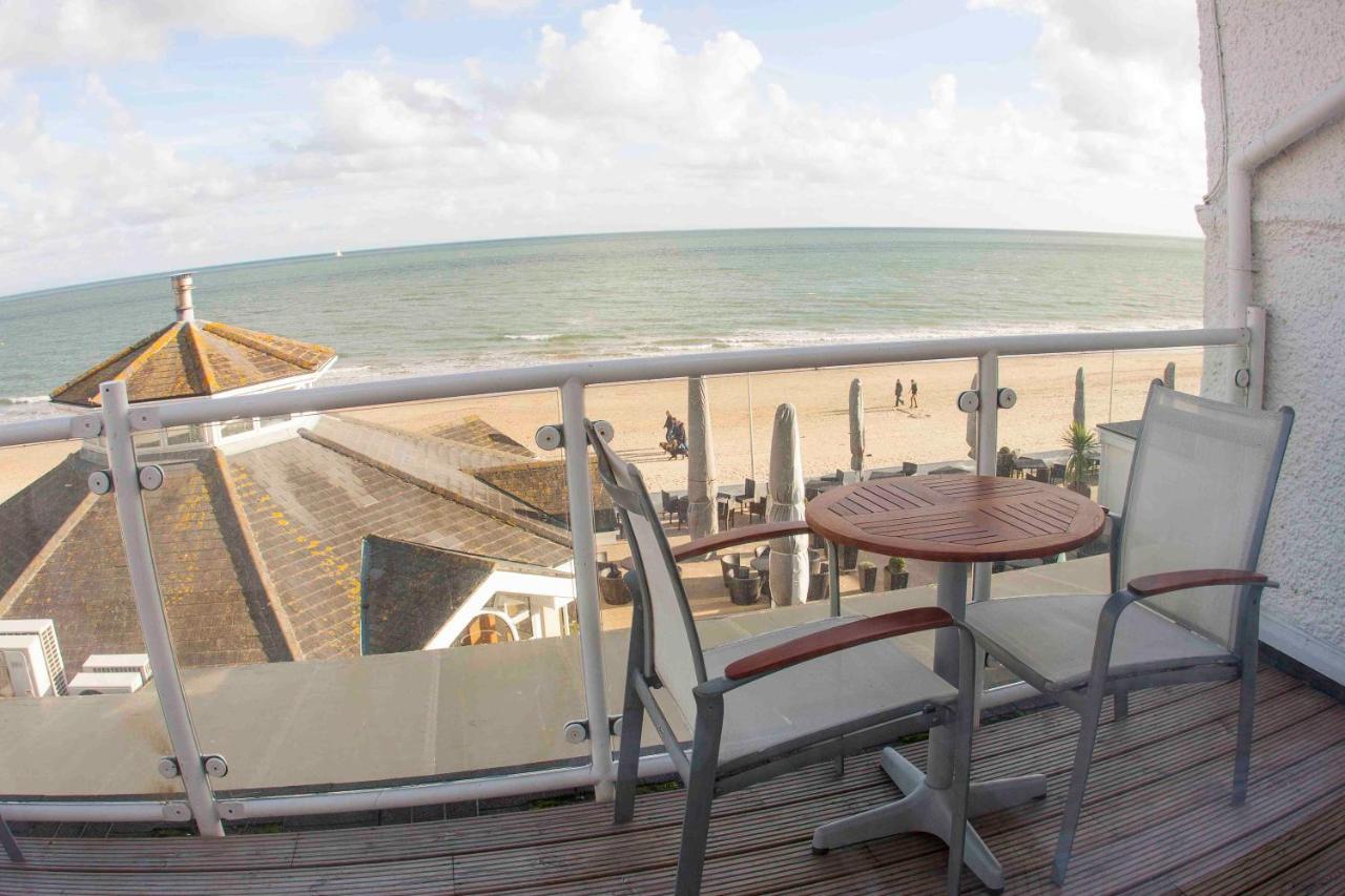 Sandbanks Hotel Poole Habitación foto